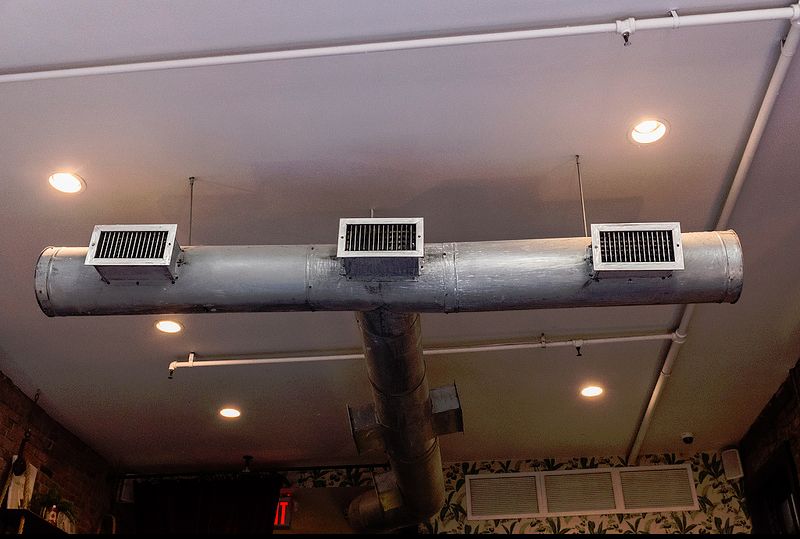 Duct Leakage Testing