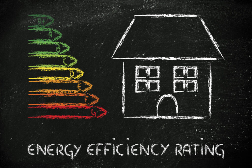 airlock utah energy efficiency rating