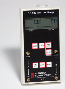 zonal pressure test airlock utah